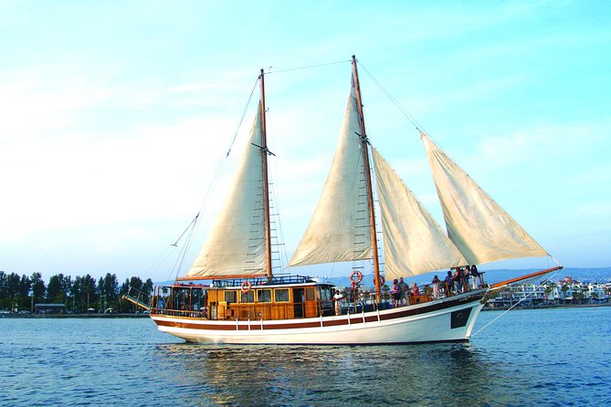 San Antonio Premier Morning Adults Only Cruise from Protaras - Commentary, WiFi, and the onboard atmosphere