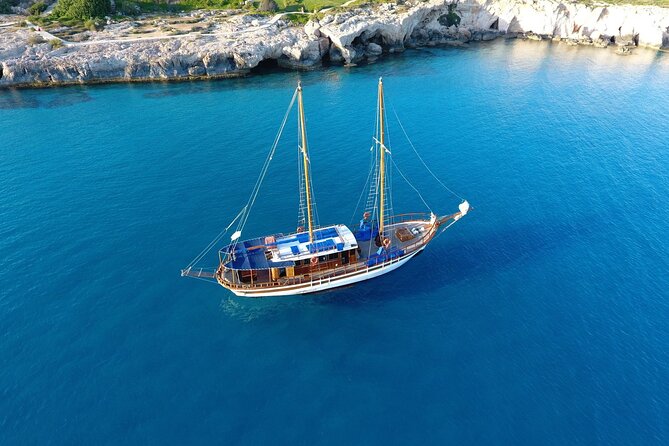 San Antonio Premier Sunset Adults Only Cruise from Protaras - What this Protaras sunset cruise is really like