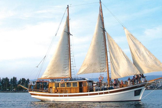 San Antonio Premier Sunset Adults Only Cruise from Protaras - Transfers from Protaras hotels and meeting points