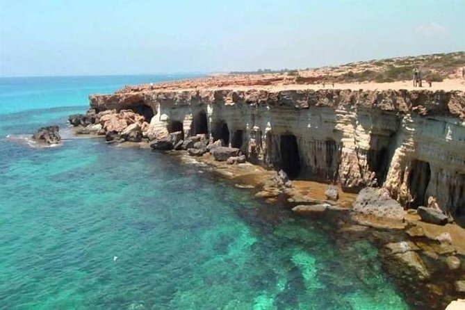 San Antonio Ruby Sunset Cruise from Protaras - What the 49-person capacity means