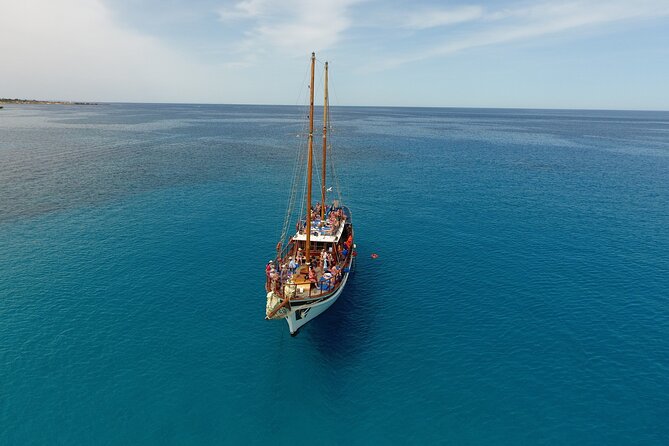 San Antonio Ruby Sunset Cruise from Protaras - Price, weather, and cancellation details