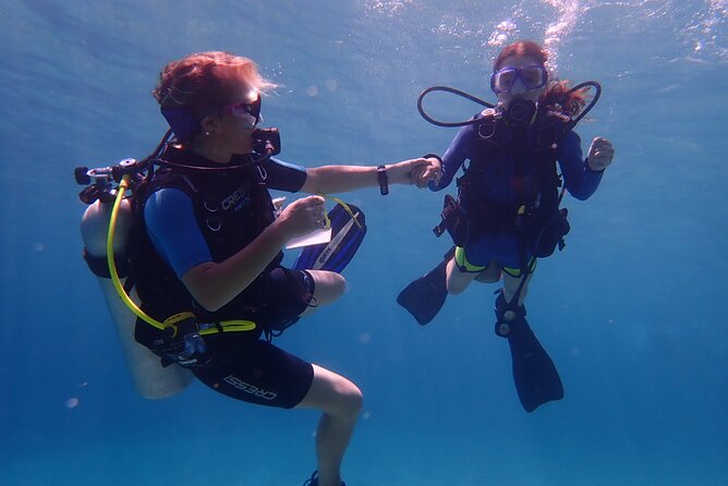 Scuba Diving Activity in Pernera - What this Pernera scuba experience is really for