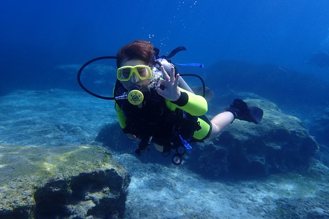 Scuba Diving Activity in Pernera - A two-minute ride to the beach