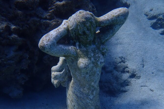 Scuba Diving Activity in Pernera - Blue Bay and the 30 to 45 minute tour