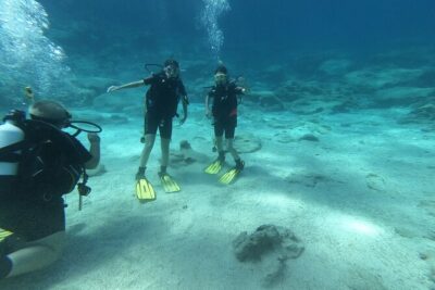 Scuba Diving Cyprus Experience Protaras and Ayia Napa & Turtles