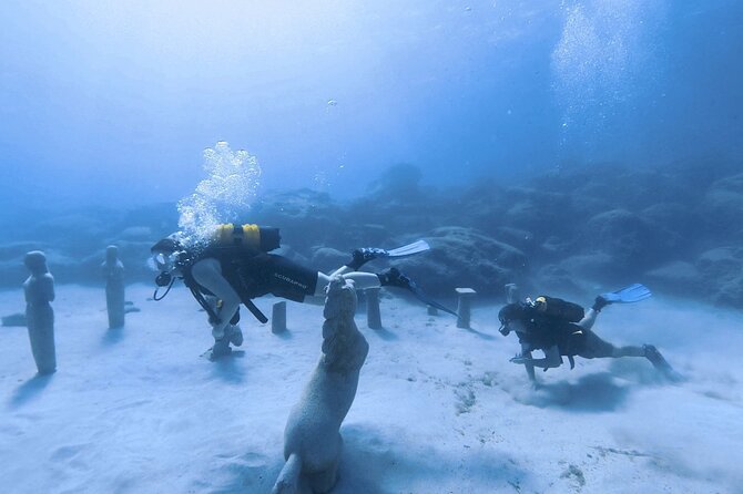 Scuba Diving Experience (10+ Years) AND Free Edited Video - Arriving at Nautilus Scuba Diving Centre