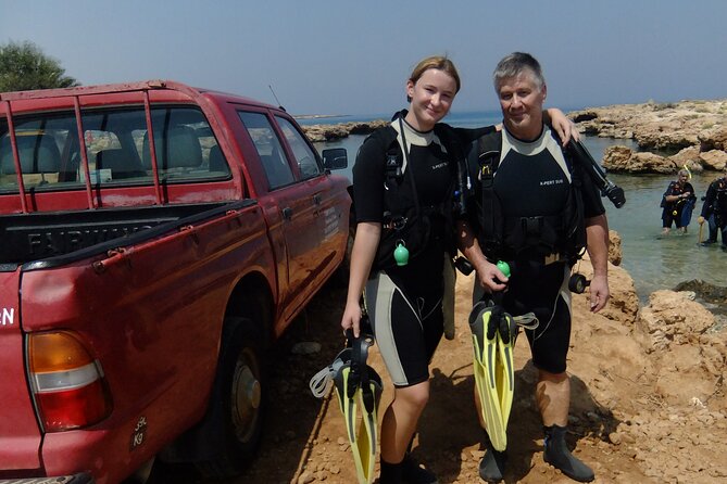 SCUBA DIVING first time experience - First comes the short theory lesson