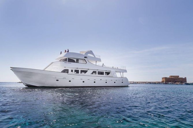 Sea Star Blue Lagoon Round Trip Cruise from Latchi - Key points to know before booking