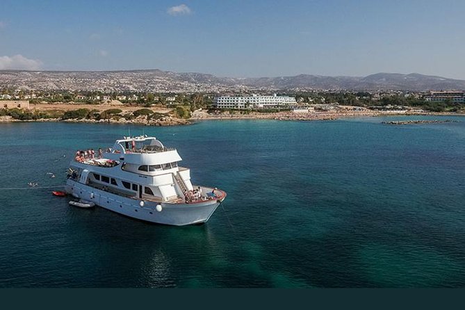Sea Star Coral Express Cruise from Paphos - Is $70.88 good value?