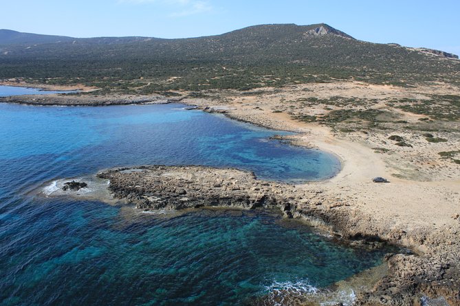 Self-drive Amathunta Private Speedboat to Blue Lagoon, Caves etc - Secret Beach and the Amphitheatre