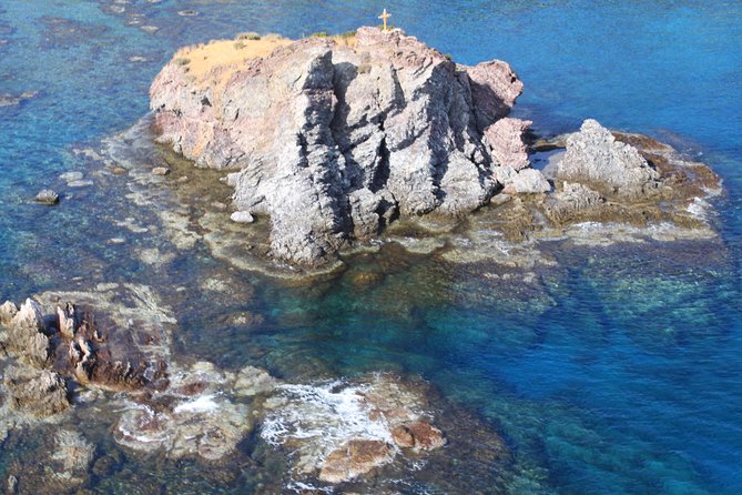 Self-drive Amathunta Private Speedboat to Blue Lagoon, Caves etc - Blue Lagoon, the main event
