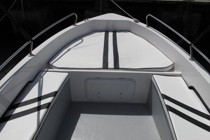 Self-drive Amathunta Private Speedboat to Blue Lagoon, Caves etc - Choosing between two and nine hours on the water