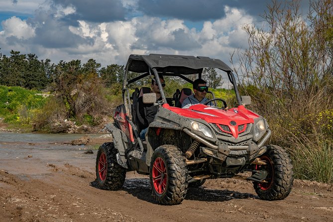 Self drive Buggy Safari at Aphrodite's Rock in Paphos - Why this Paphos buggy ride is worth considering