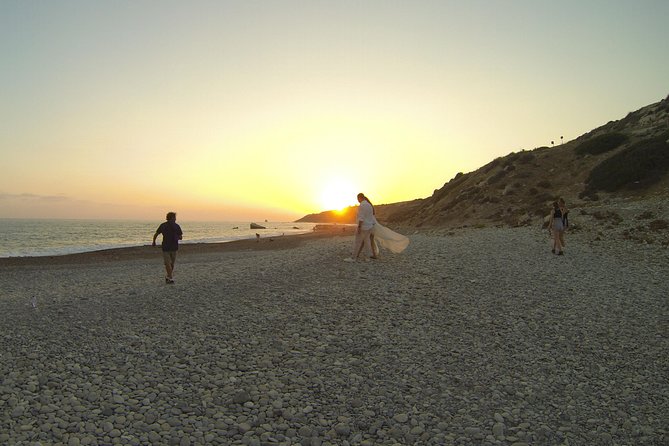 Self drive Buggy Safari at Aphrodite's Rock in Paphos - Vehicle choices, age rules, and comfort