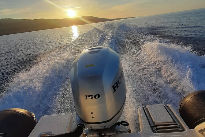 Self Drive from Latchi to Blue Lagoon Boat Rental - The Baths of Aphrodite and Saint George sights