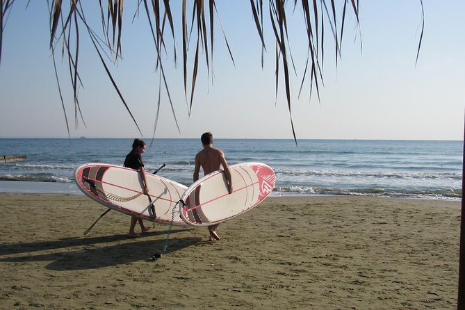 Stand Up Paddle Lesson - Why the 30-minute lesson matters
