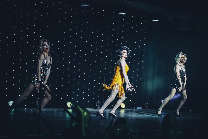 Stardust Variety Dinner Show - From your hotel to the village of Vrysoules