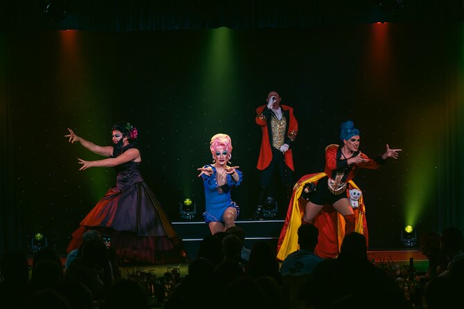 Stardust Variety Dinner Show - Seating, sound, and the Gold package question