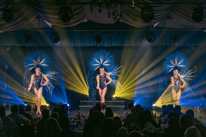 Stardust Variety Dinner Show - Is $72.56 good value?
