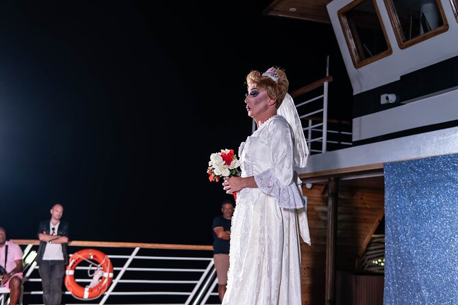 Stardust Variety Show Evening Cruise in Yeroskipou Bay - Who will enjoy this cruise most