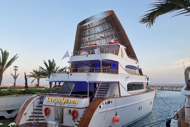 Sunset Cruise on Ayia Napa's biggest boat - Key points to know before booking