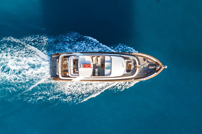 Sunset Cruise on Ayia Napa's biggest boat - Music, cocktails, and the onboard mood