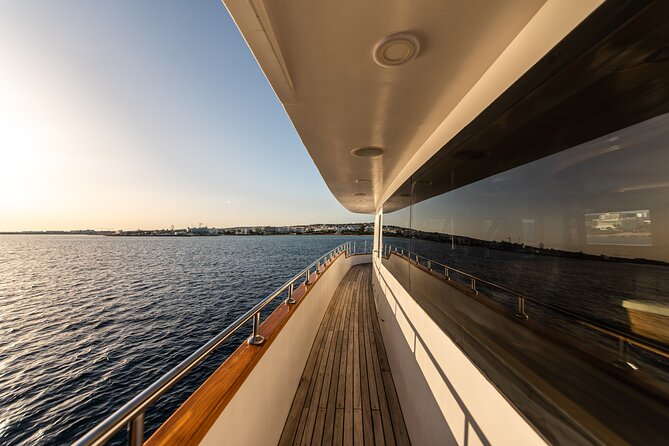 Sunset Cruise on Ayia Napa's biggest boat - Is $68.78 good value?