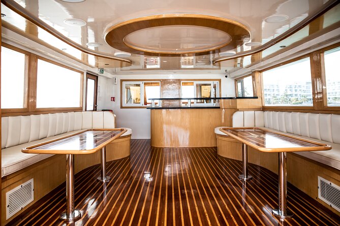 Sunset Cruise on Ayia Napa's biggest boat - Weather and the importance of the meeting point