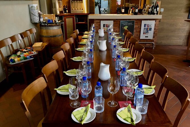 Tasting 10 + 1 CYPRUS WINES including transfers only from Larnaca - Who will enjoy this tasting most