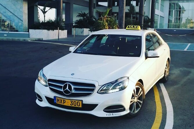 Taxi transfer from LCA airport to Ayia Napa or Ayia Napa to LCA airport - From Larnaca Airport to Ayia Napa in one direct ride