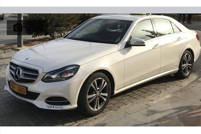 Taxi transfer from LCA airport to Ayia Napa or Ayia Napa to LCA airport - Return transfers from Ayia Napa to Larnaca Airport
