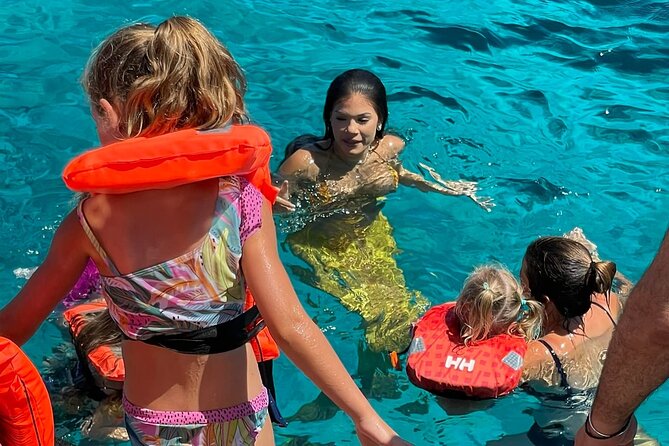 The Mermaid Cruise by Medusa Cruises – 2:30-Hour Family Adventure - What the Mermaid Cruise is really about