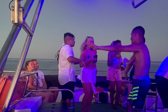 The Original 80/90's & DJ Sunset Cruise - ADULTS 16+ - What this Protaras sunset cruise is really like