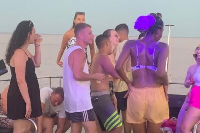 The Original 80/90’s & DJ Sunset Cruise – ADULTS 16+