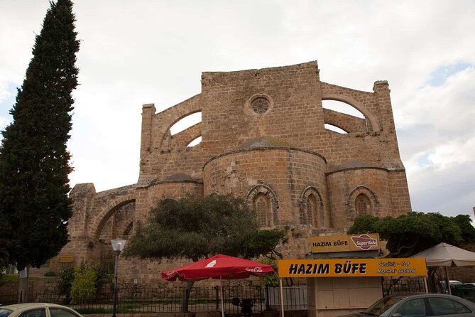 Tour to Famagusta-Ancient Salamis and Ghost Town from Paphos - Key points before you book