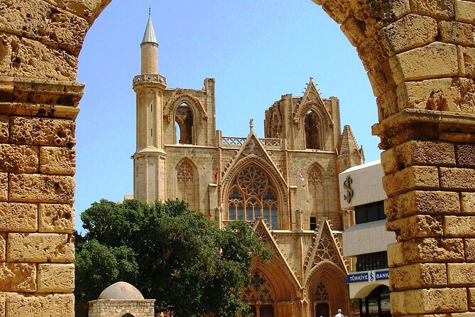 Tour to Famagusta-Ancient Salamis and Ghost Town from Paphos - Walking Famagusta’s old walls