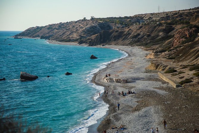 Tour to Troodos, Kykkos Monastery, Omodos and Winery from Paphos - Lambouri Winery and a taste of Commandaria