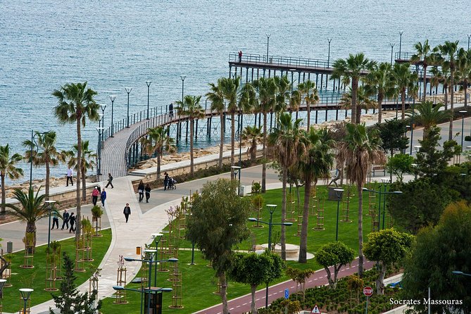 Treasures of Limassol from Paphos - Cyprus Wine Museum: tasting with local context
