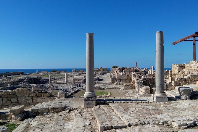 Treasures of Limassol from Paphos - Limassol: two hours to choose your own adventure