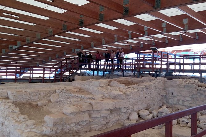 Treasures of Limassol from Paphos - The guides and the feel of the day