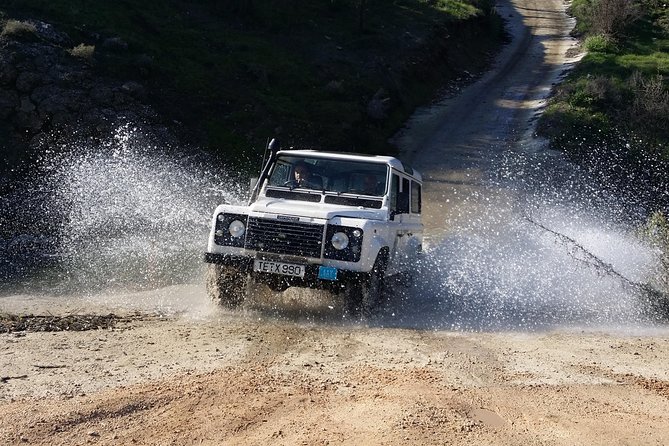 Troodos Jeep Safari from Protaras,Ayia napa & Larnaca - Why the Troodos Mountains are worth your day