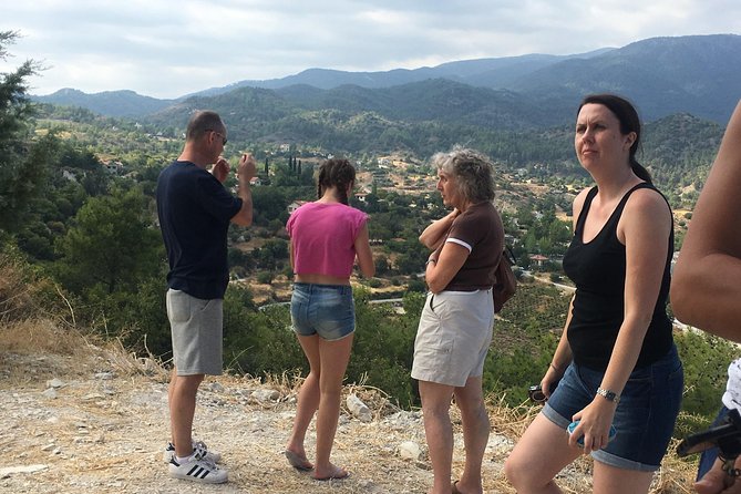 Troodos Jeep Safari from Protaras,Ayia napa & Larnaca - Agios Ioannis Lambadistis Monastery: a quiet start