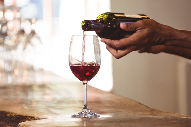 Troodos Mountains Grape Escape: All Inclusive Food & Wine Tour - Leaving Paphos for the Troodos villages