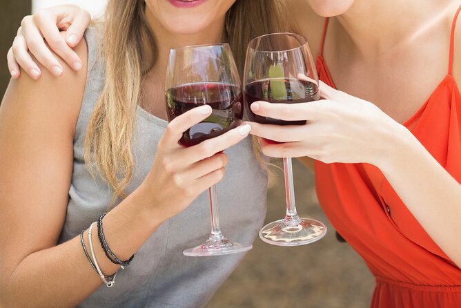 Troodos Mountains Grape Escape: All Inclusive Food & Wine Tour - Door-to-door pickup keeps the morning simple