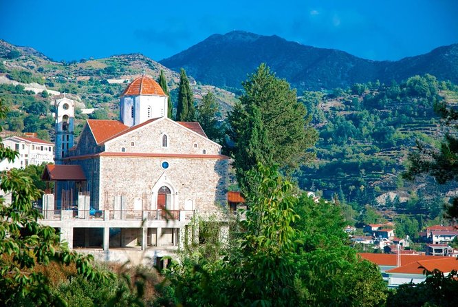 Troodos Mountains Halloumi Making: All Inclusive Workshop & Tour - Why this tour works so well for food lovers