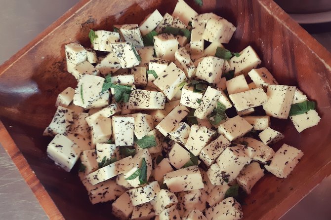 Troodos Mountains Halloumi Making: All Inclusive Workshop & Tour - Leaving Larnaca for the Troodos mountain villages
