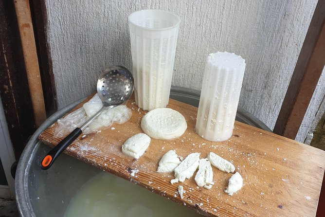 Troodos Mountains Halloumi Making: All Inclusive Workshop & Tour - What the $142.41 price really covers
