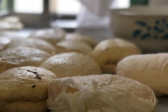Troodos Mountains Halloumi Making: All Inclusive Workshop & Tour - Brunch with the cheese you made