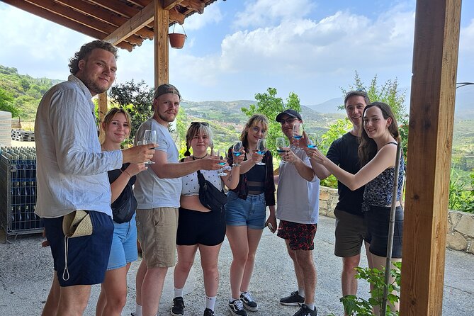 Troodos Mountains Jeep Tour with Wine Tasting - Tzelefos Bridge adds the rough stuff