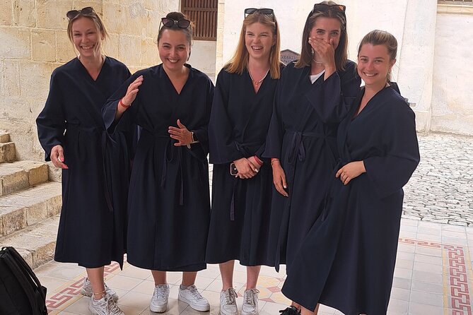 Troodos Mountains Jeep Tour with Wine Tasting - Omodos gives you time to slow down